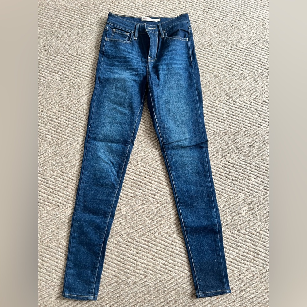 Levi’s size 24 style 501